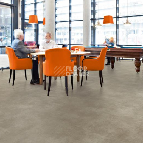 Forbo Modul'up 19 dB Material 713UP4319 peanut concrete фото 2 | FLOORDEALER
